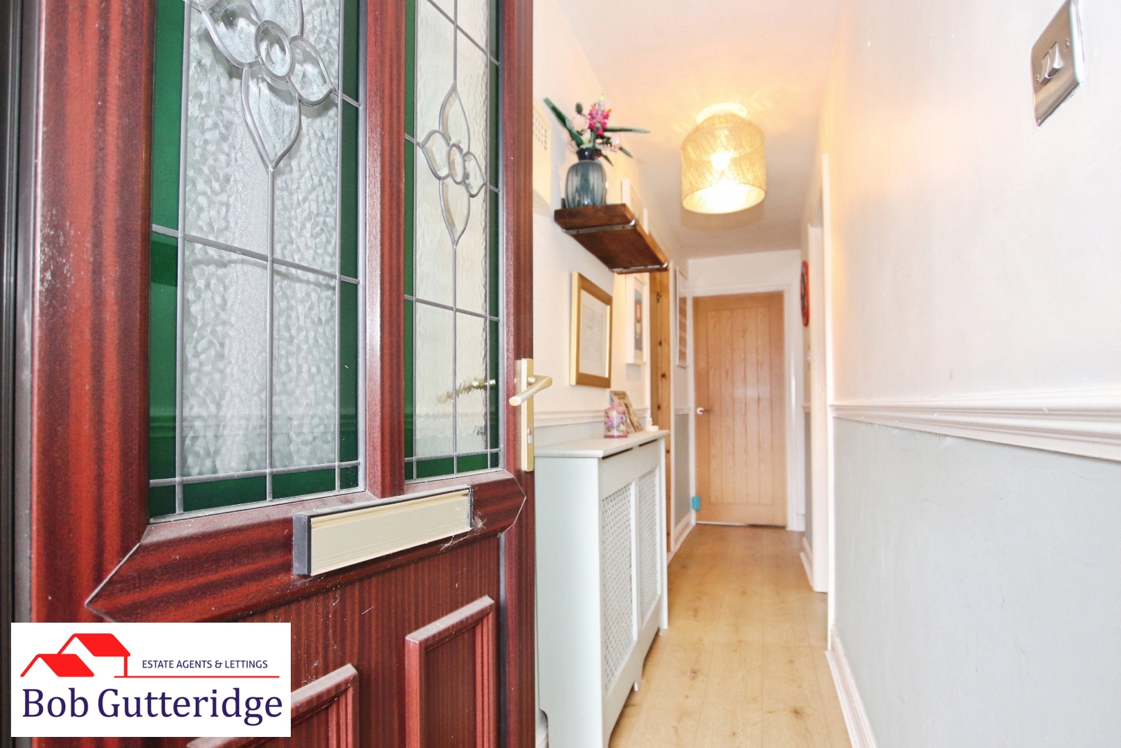 ENTRANCE HALLWAY